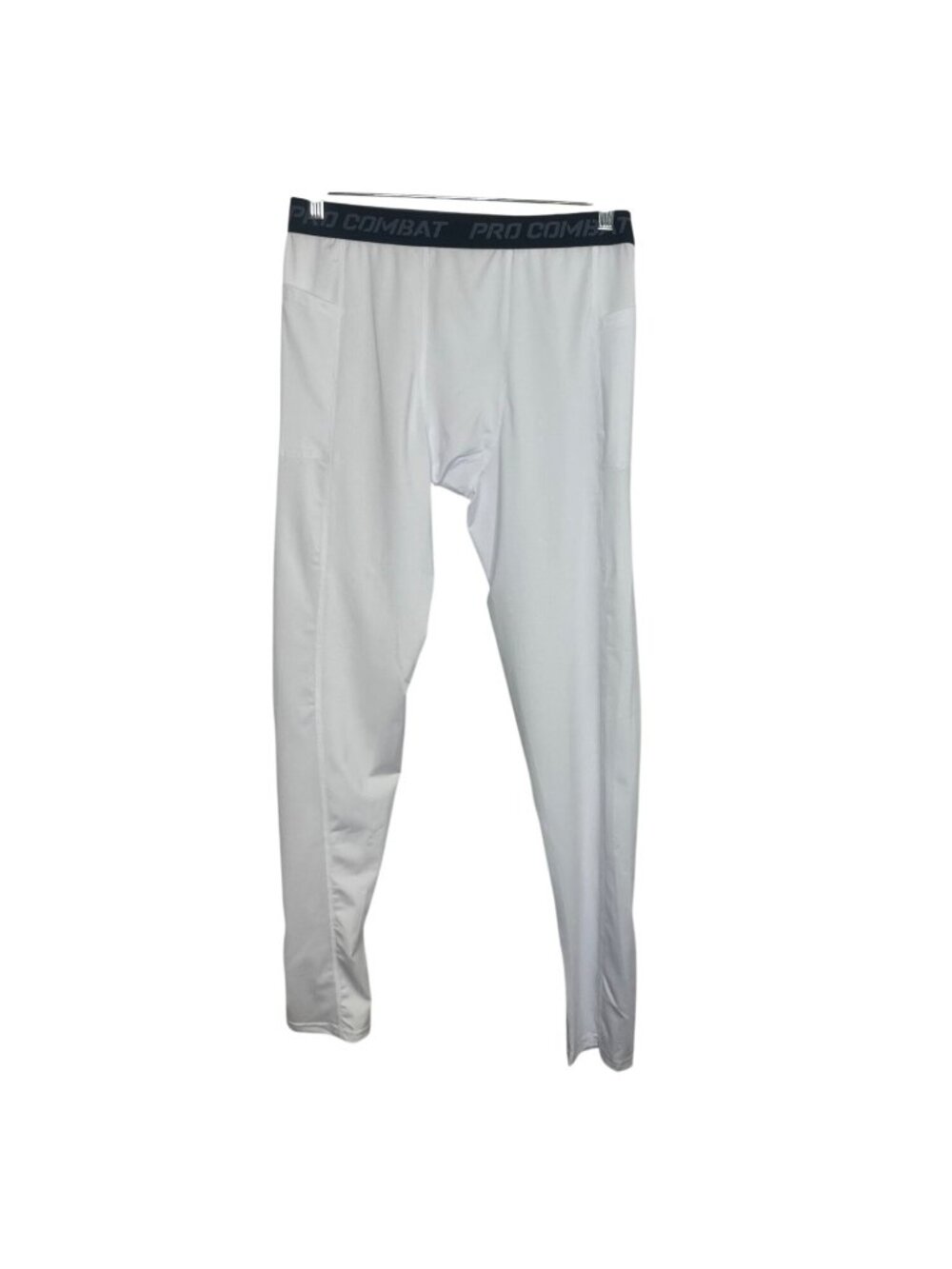 Hycoprot Pro Combat Compression Pants XXL White New WOT Athletic Base Layer
